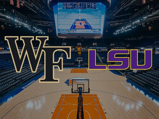 LSU Tigers vs. Wake Forest Demon Deacons